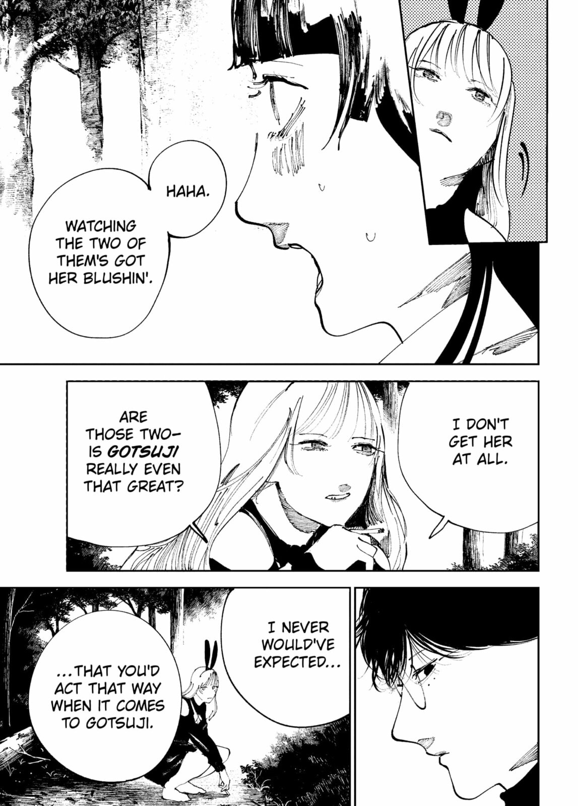 Read The Nito Exorcists chapter 44 image 3 on Lezhin