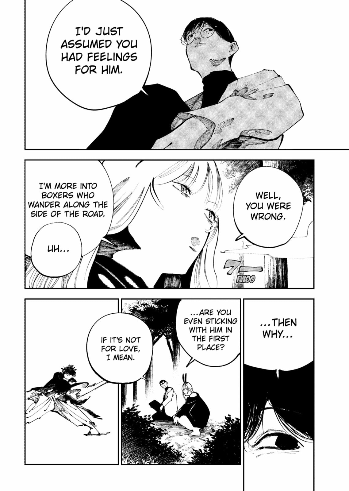 Read The Nito Exorcists chapter 44 image 4 on Lezhin