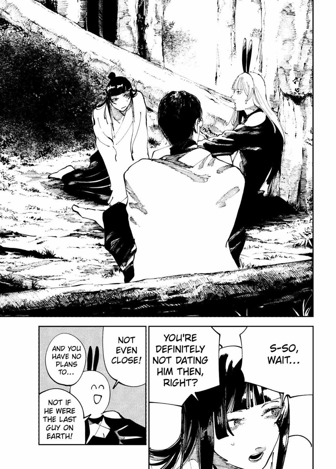 Read The Nito Exorcists chapter 44 image 7 on Lezhin
