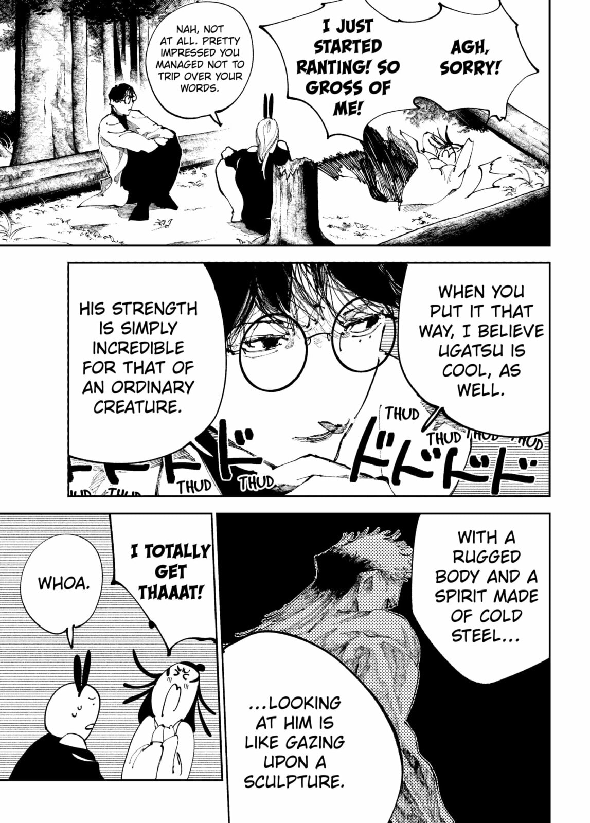 Read The Nito Exorcists chapter 44 image 9 on Lezhin
