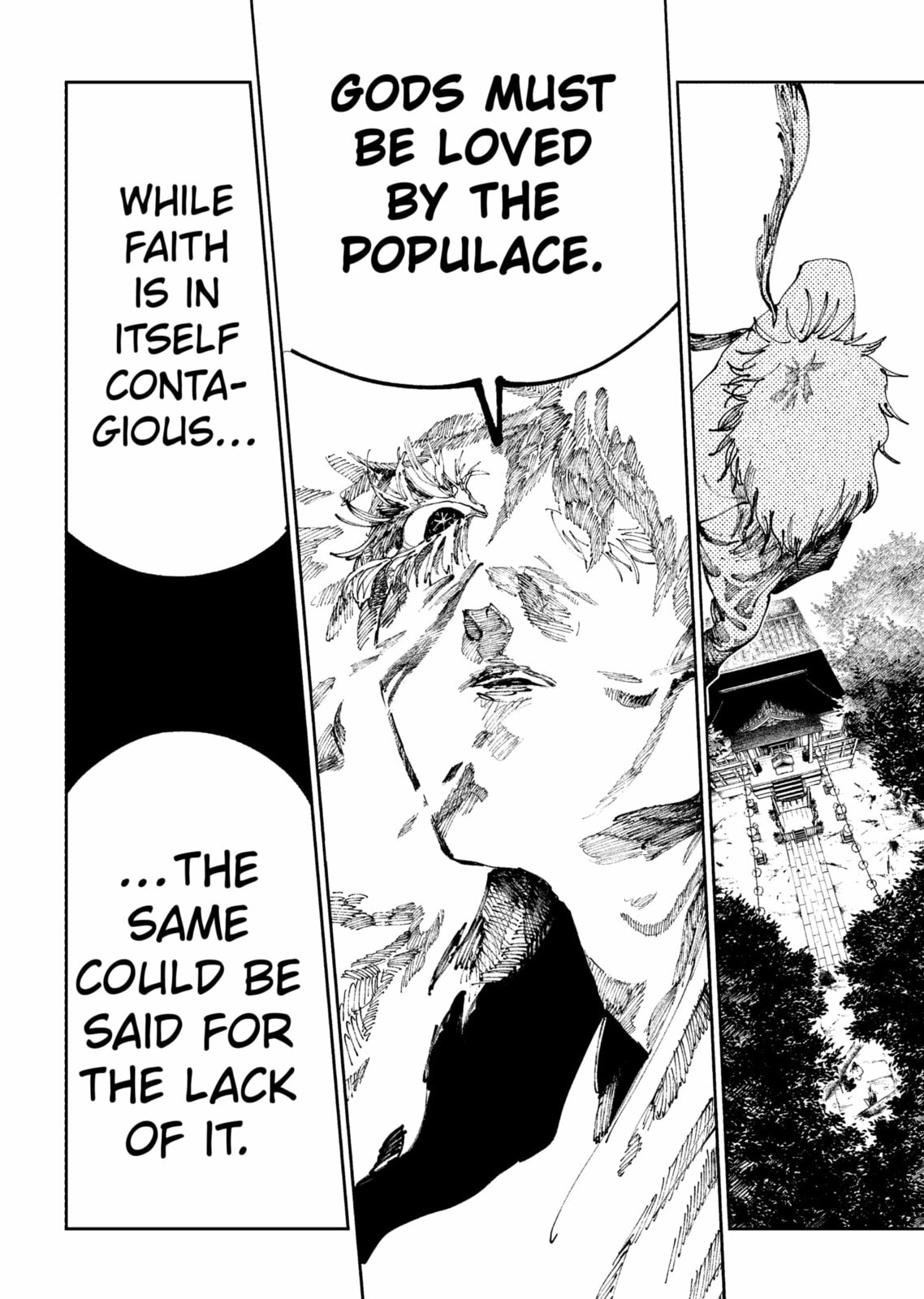 Read The Nito Exorcists chapter 45 image 1 on Lezhin