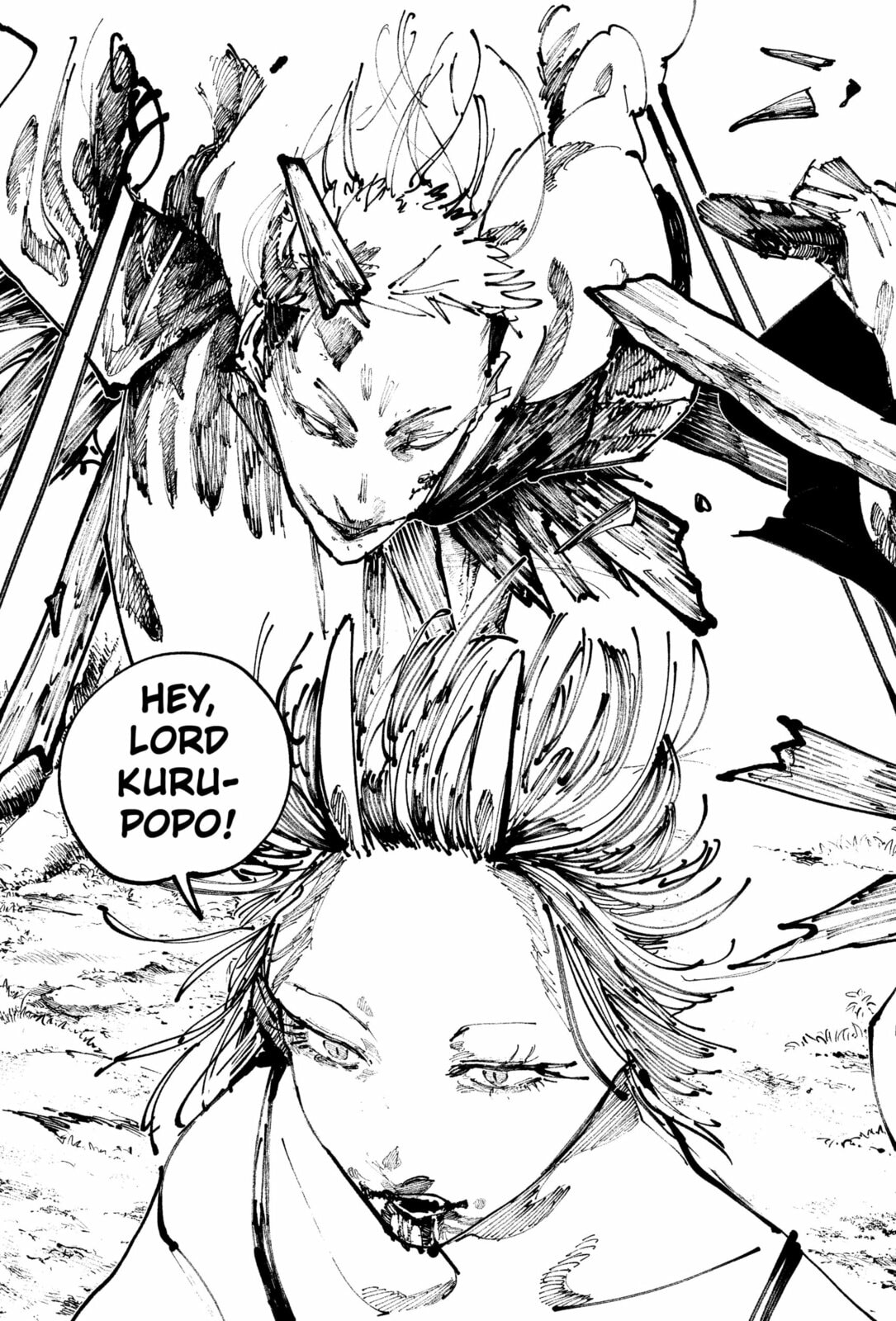 Read The Nito Exorcists chapter 45 image 10 on Lezhin