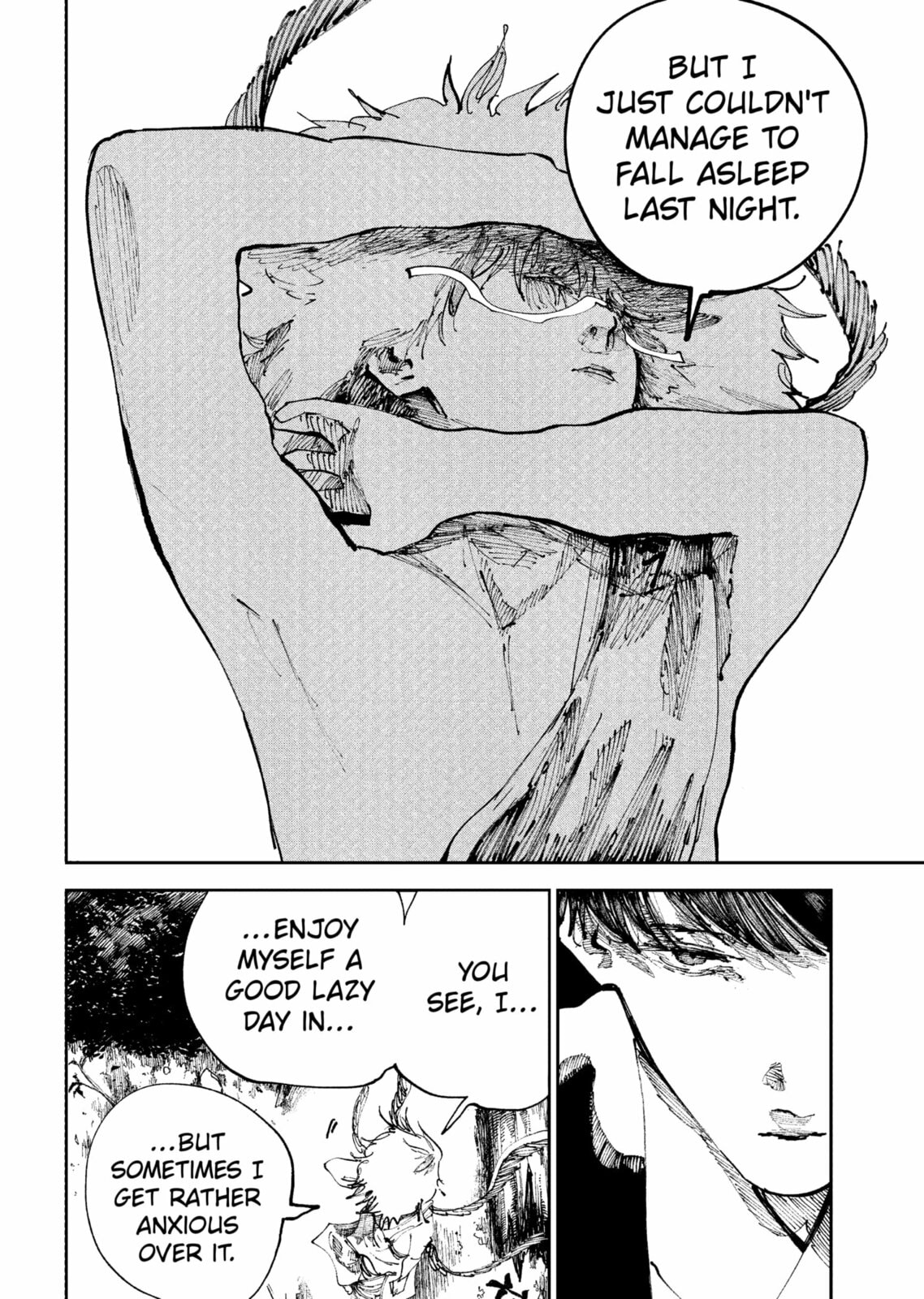 Read The Nito Exorcists chapter 45 image 15 on Lezhin