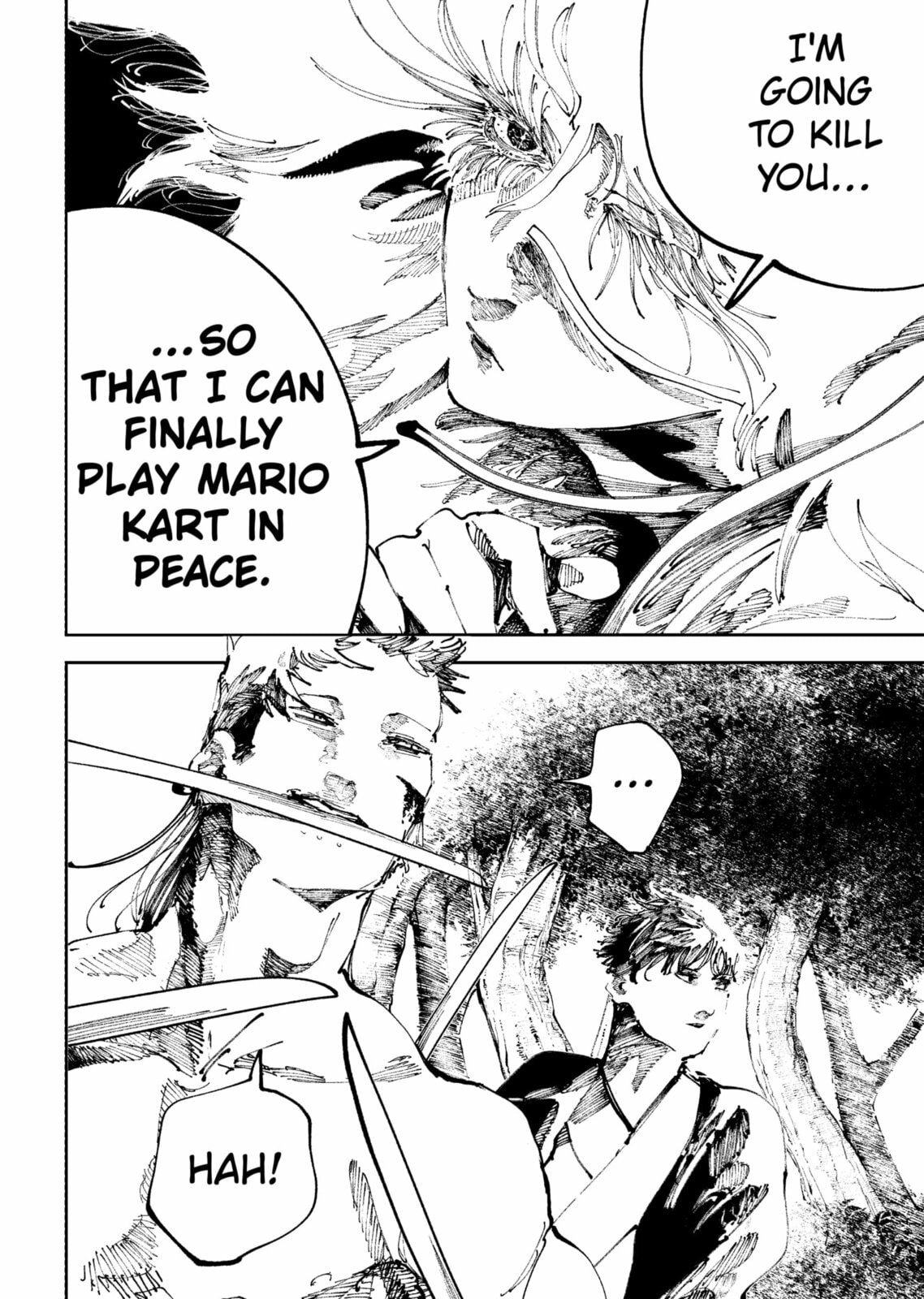 Read The Nito Exorcists chapter 45 image 17 on Lezhin