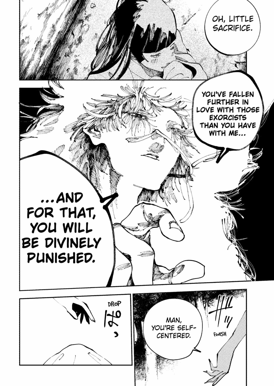 Read The Nito Exorcists chapter 45 image 3 on Lezhin