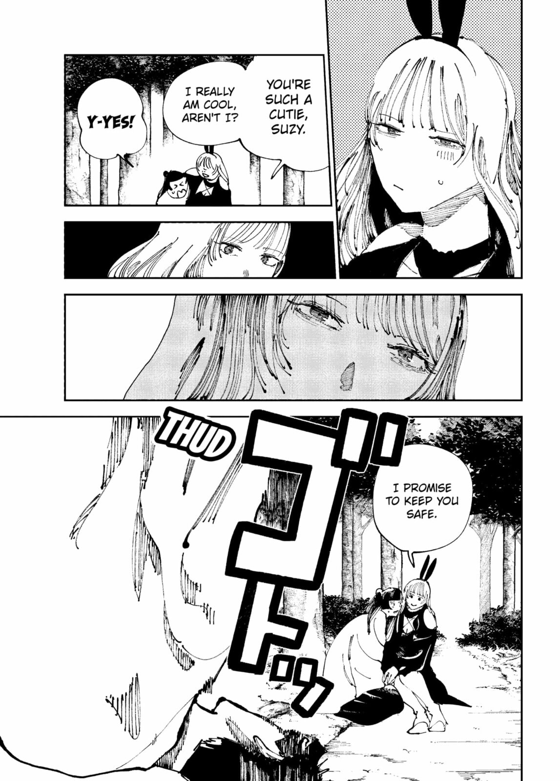 Read The Nito Exorcists chapter 45 image 4 on Lezhin
