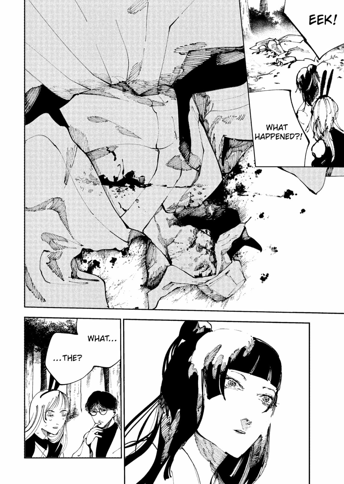 Read The Nito Exorcists chapter 45 image 5 on Lezhin