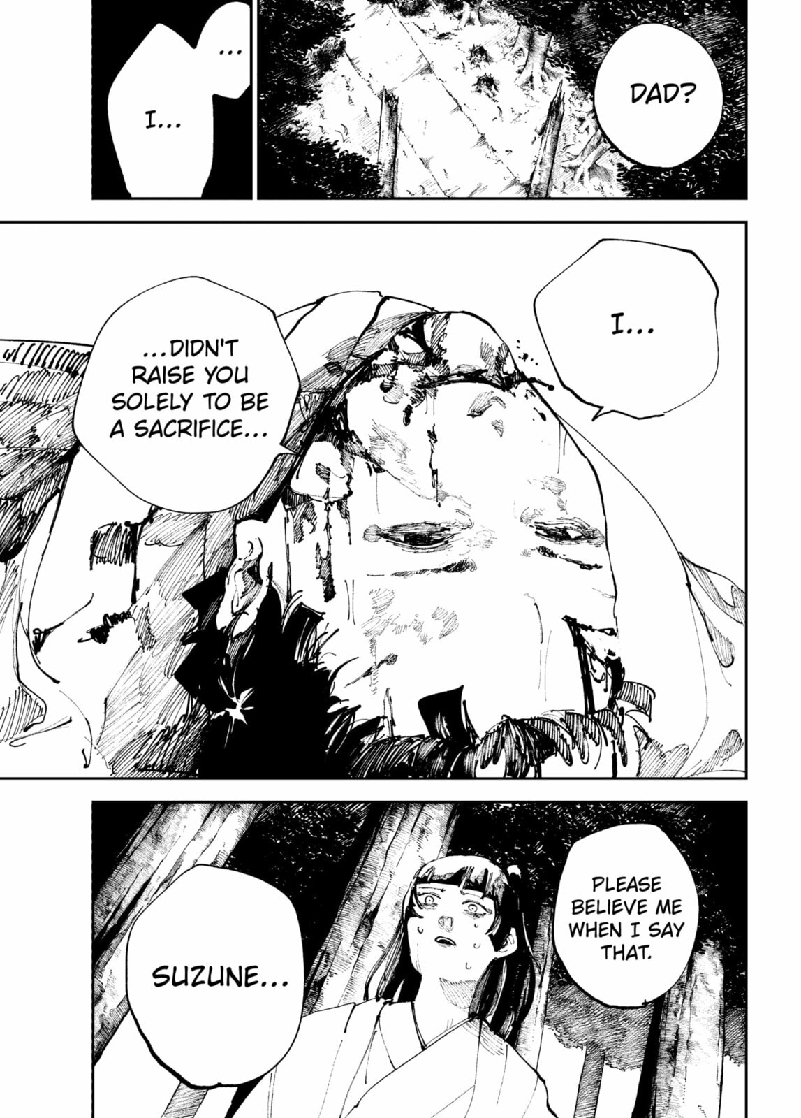 Read The Nito Exorcists chapter 45 image 6 on Lezhin