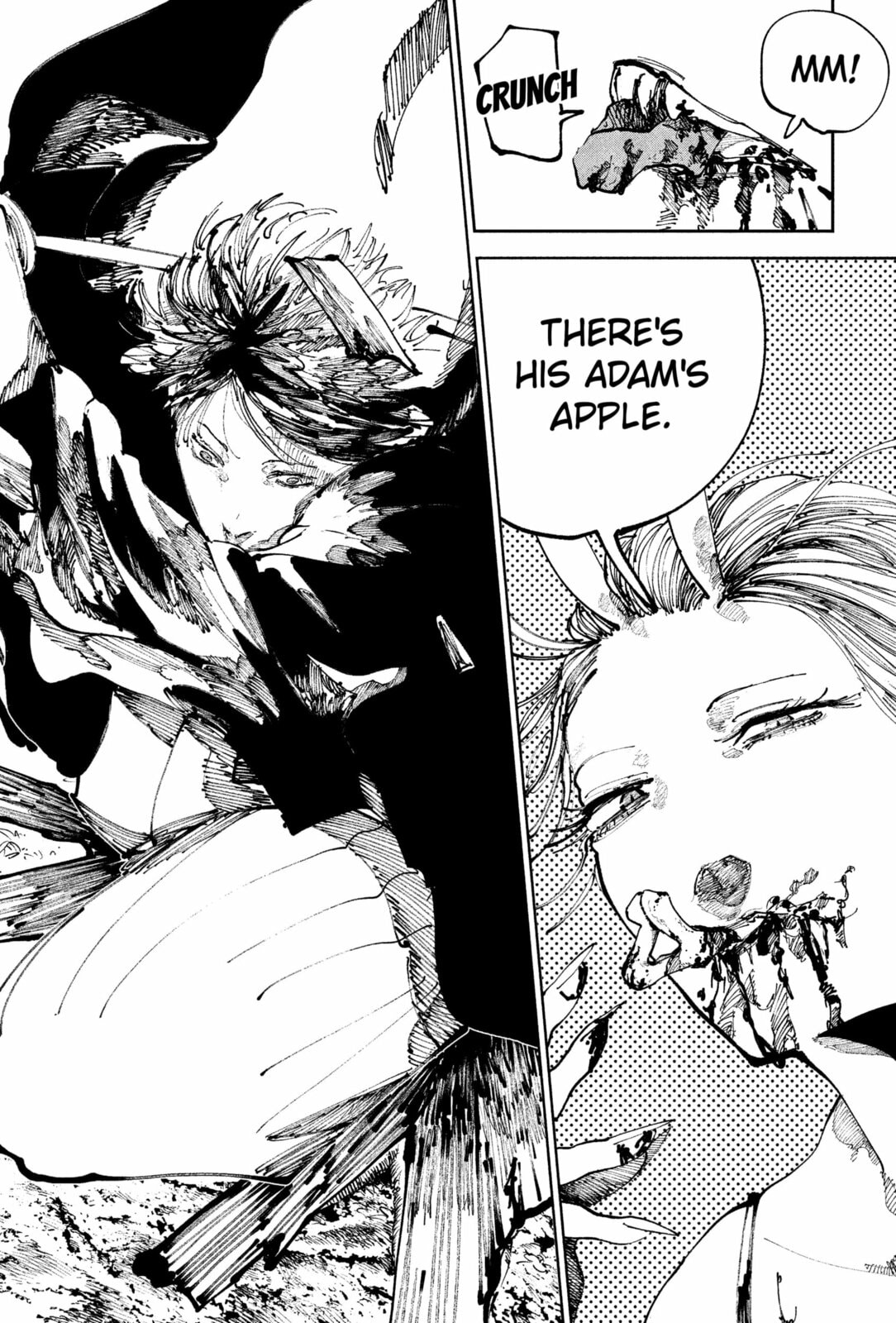 Read The Nito Exorcists chapter 45 image 9 on Lezhin
