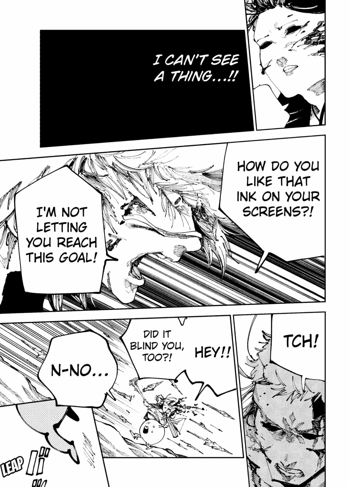 Read The Nito Exorcists chapter 47 image 10 on Lezhin
