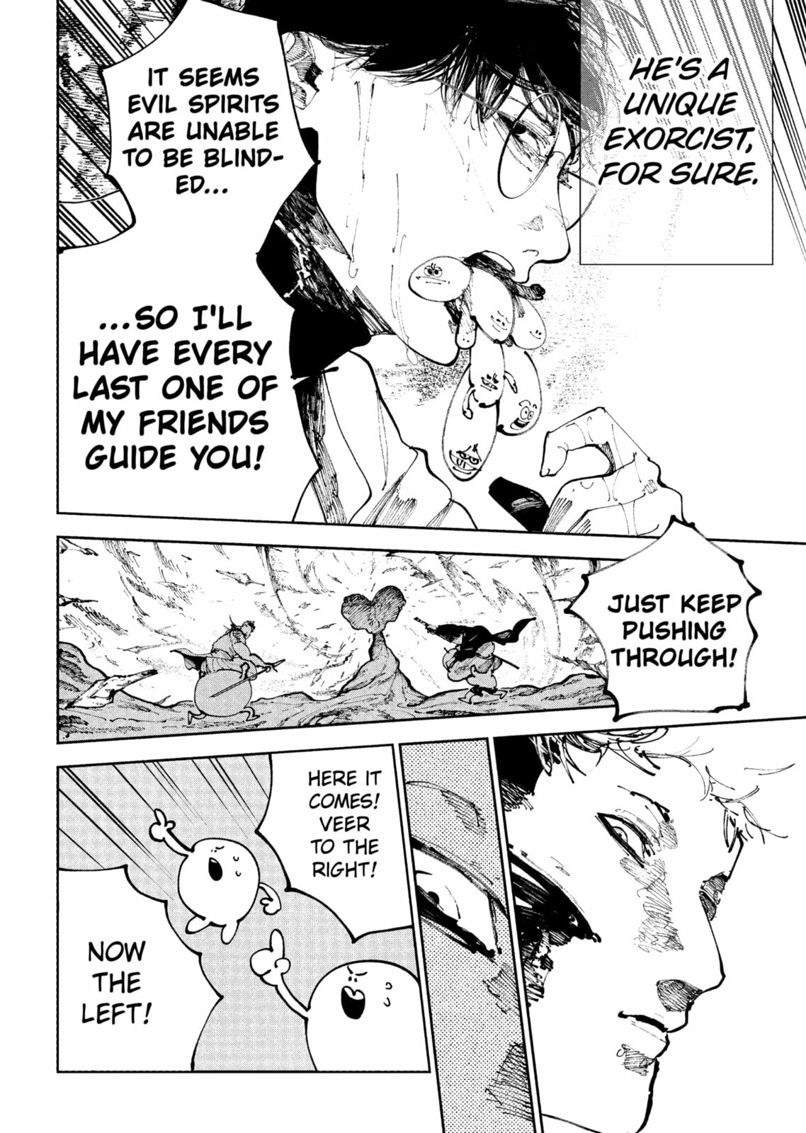 Read The Nito Exorcists chapter 47 image 13 on Lezhin