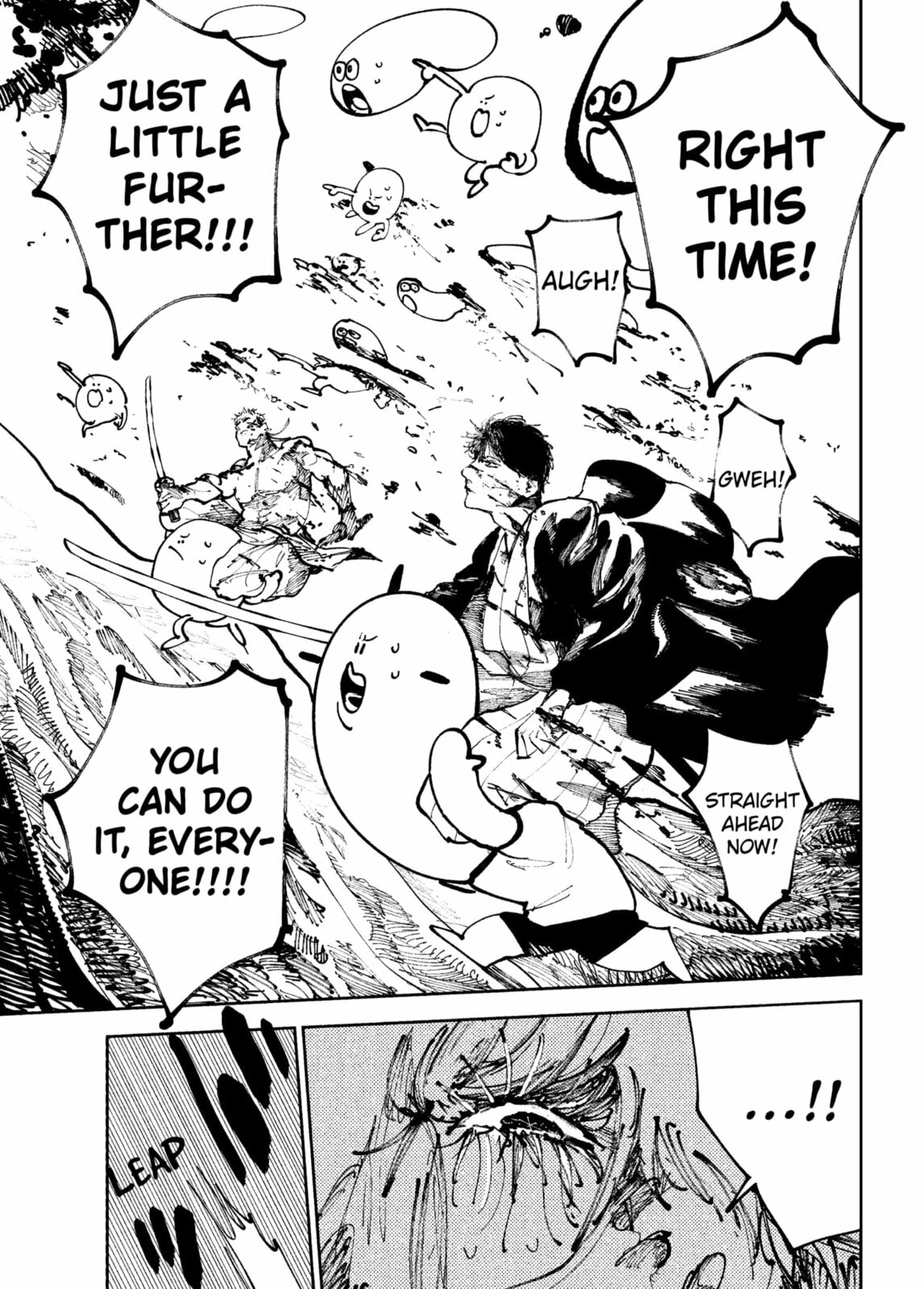 Read The Nito Exorcists chapter 47 image 14 on Lezhin