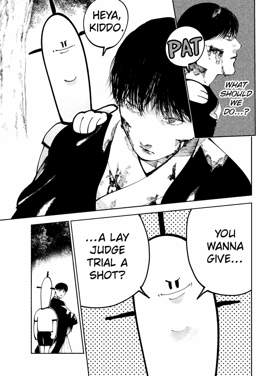 Read The Nito Exorcists chapter 47 image 2 on Lezhin