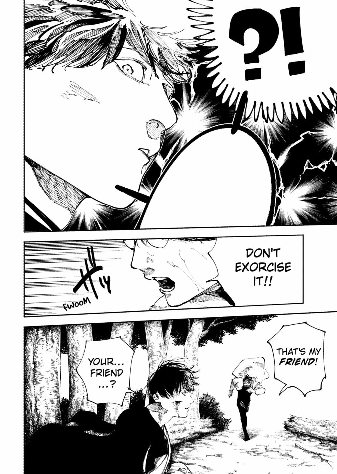 Read The Nito Exorcists chapter 47 image 3 on Lezhin