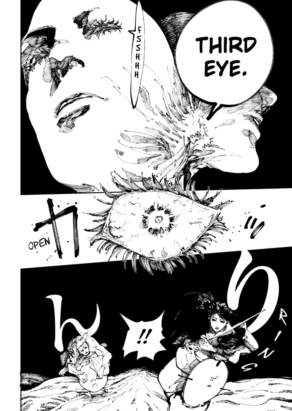 Read The Nito Exorcists chapter 47 image 9 on Lezhin