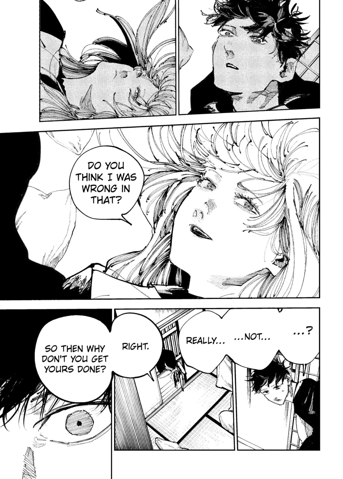 Read The Nito Exorcists chapter 49 image 12 on Lezhin