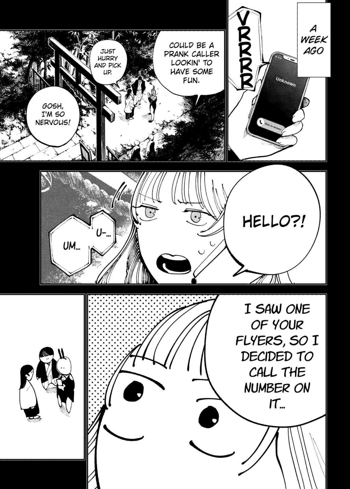 Read The Nito Exorcists chapter 49 image 2 on Lezhin