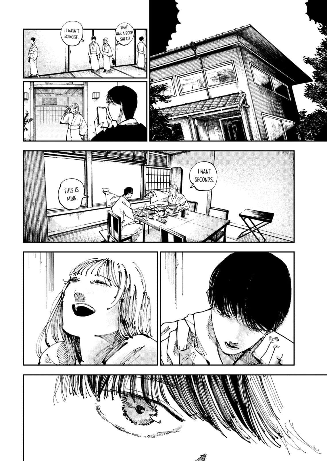 Read The Nito Exorcists chapter 49 image 7 on Lezhin