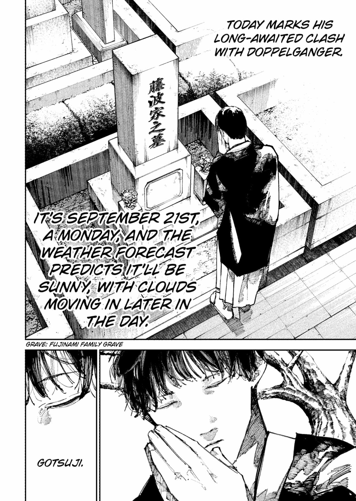 Read The Nito Exorcists chapter 50 image 1 on Lezhin