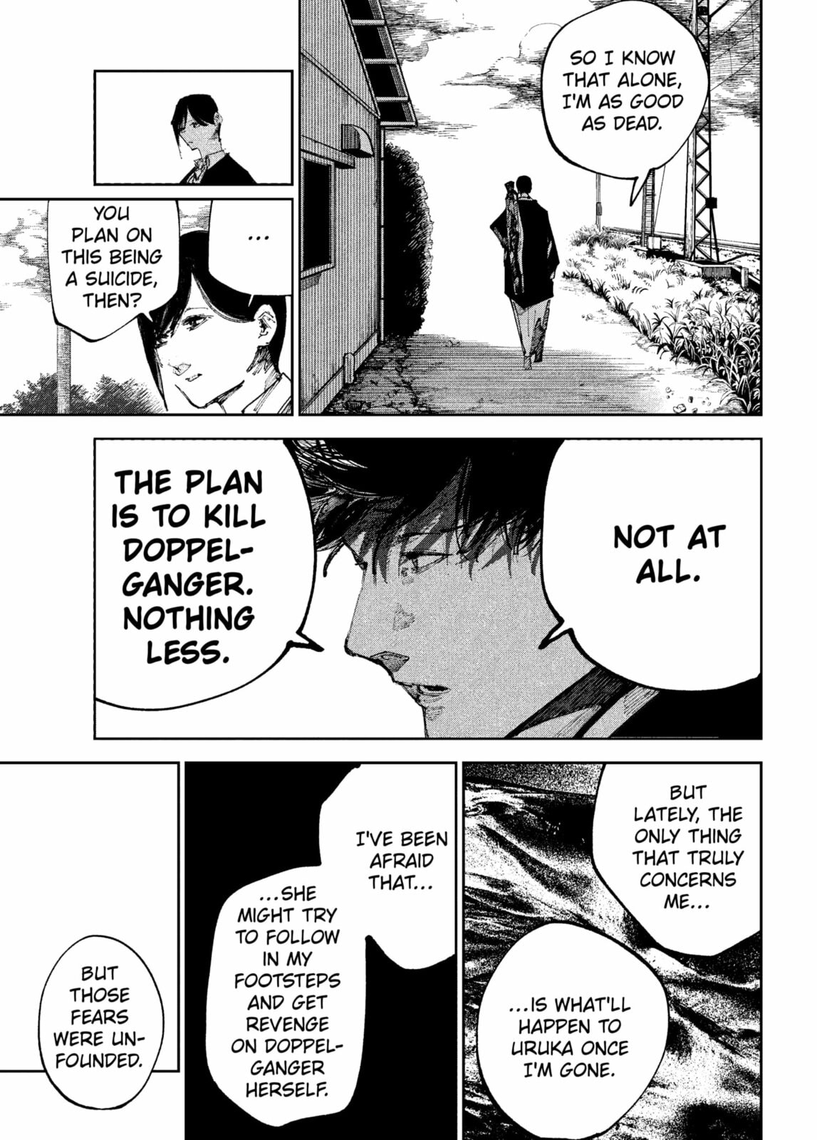 Read The Nito Exorcists chapter 50 image 10 on Lezhin