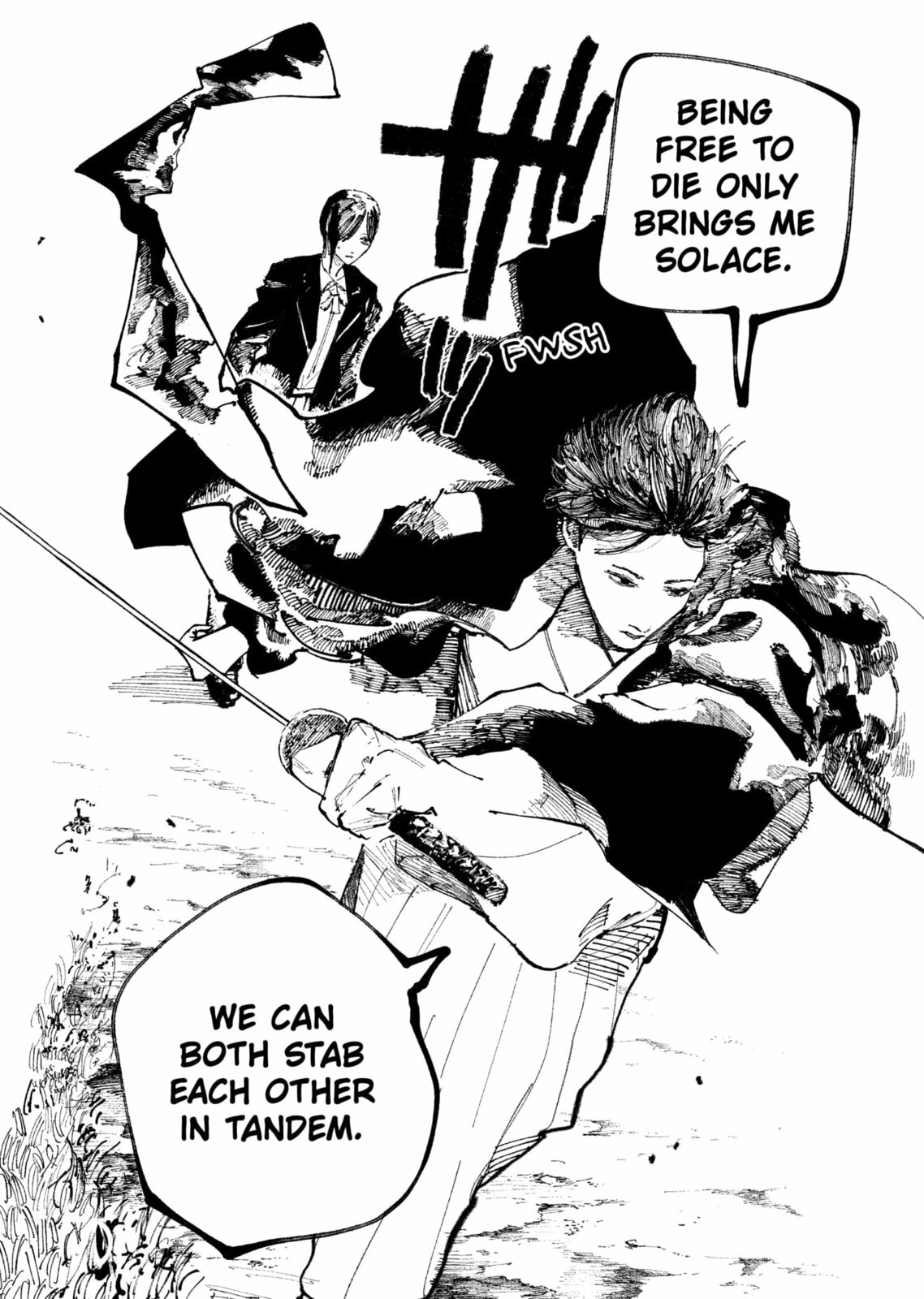 Read The Nito Exorcists chapter 50 image 13 on Lezhin
