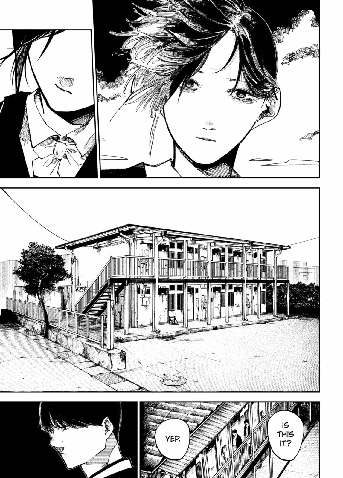 Read The Nito Exorcists chapter 50 image 14 on Lezhin
