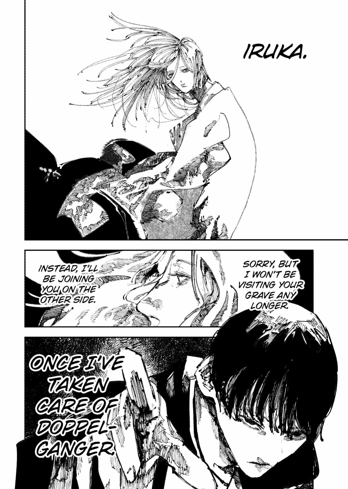 Read The Nito Exorcists chapter 50 image 15 on Lezhin