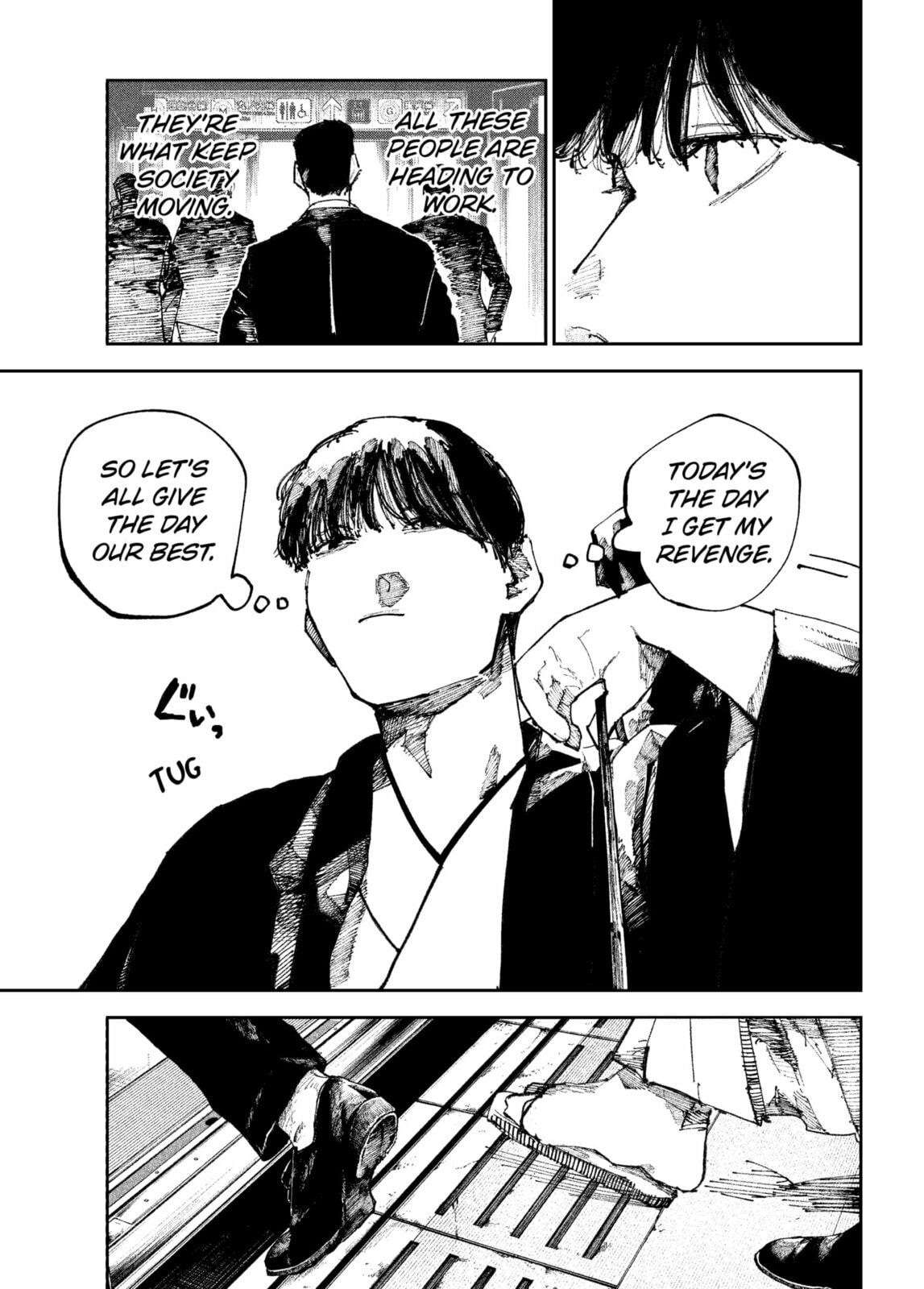 Read The Nito Exorcists chapter 50 image 4 on Lezhin