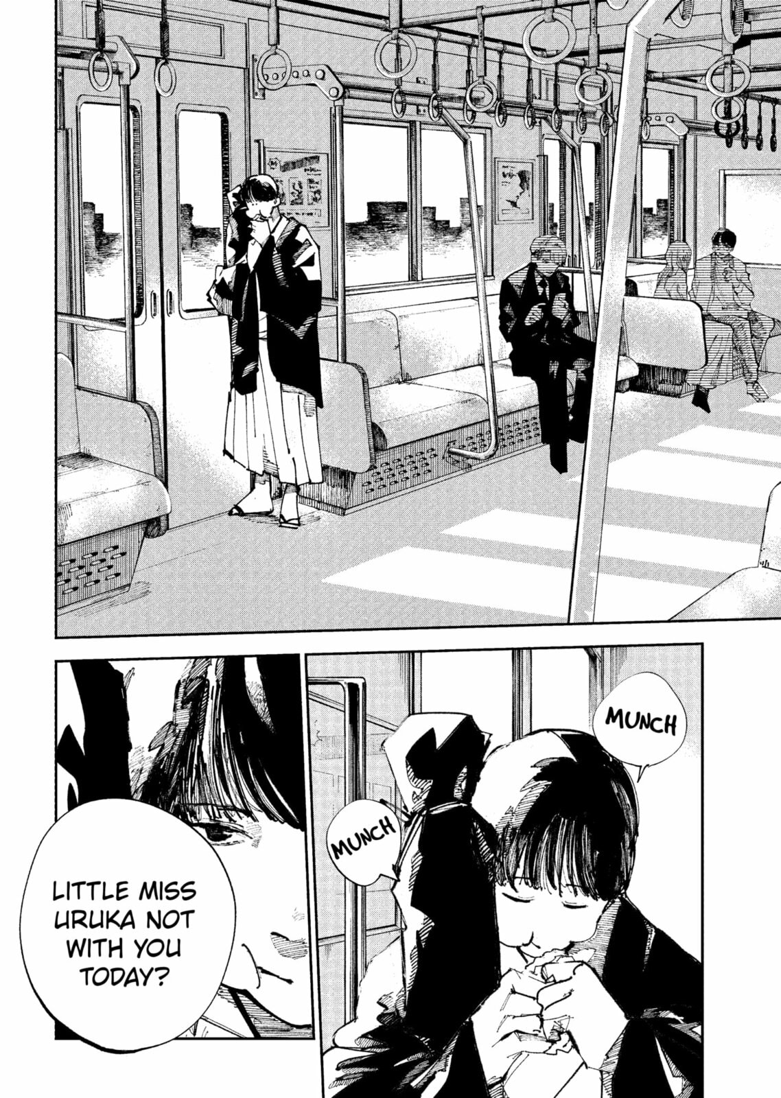 Read The Nito Exorcists chapter 50 image 5 on Lezhin