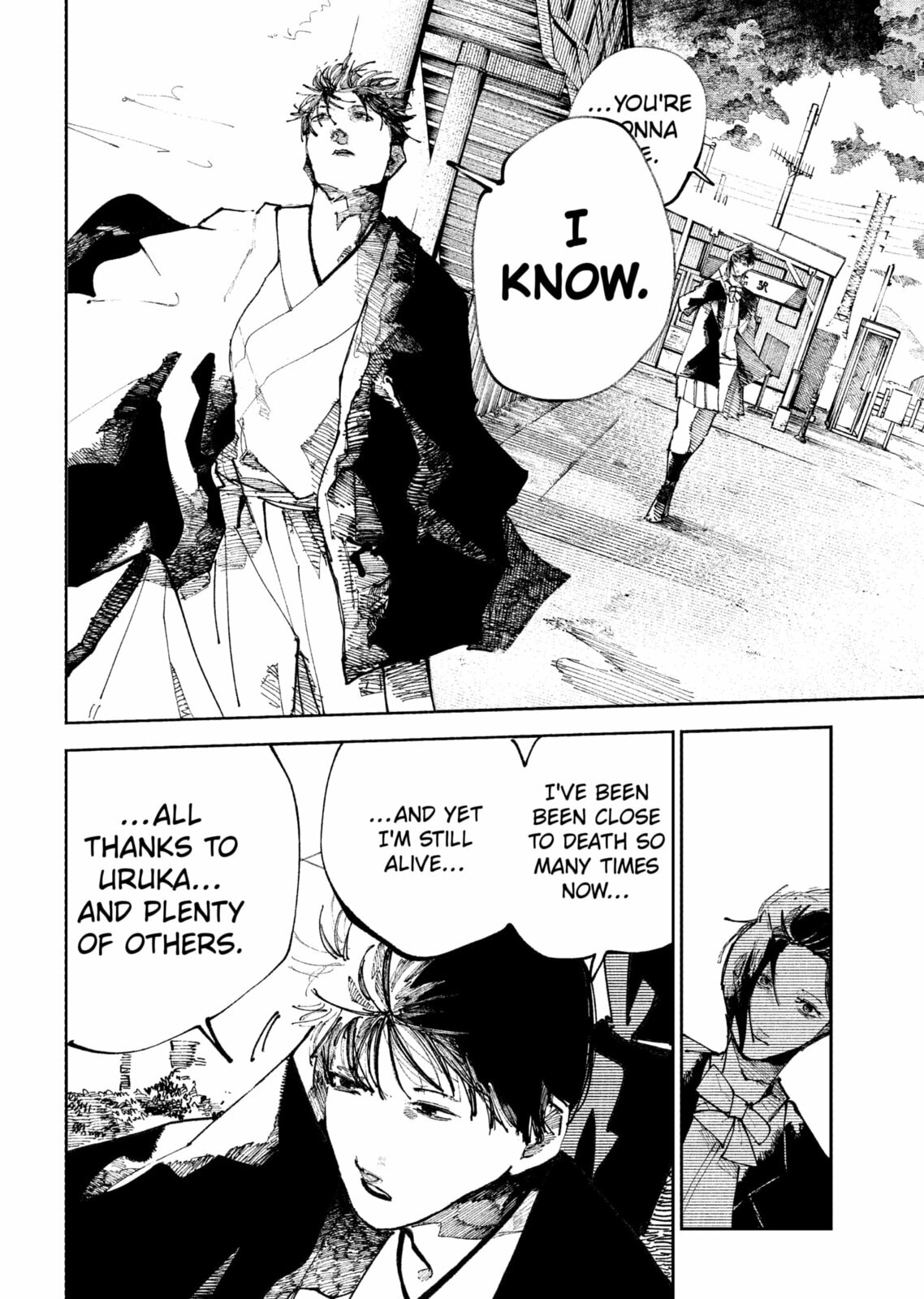 Read The Nito Exorcists chapter 50 image 9 on Lezhin