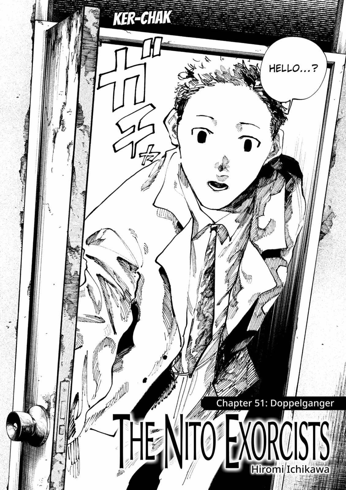 Read The Nito Exorcists chapter 51 image 1 on Lezhin