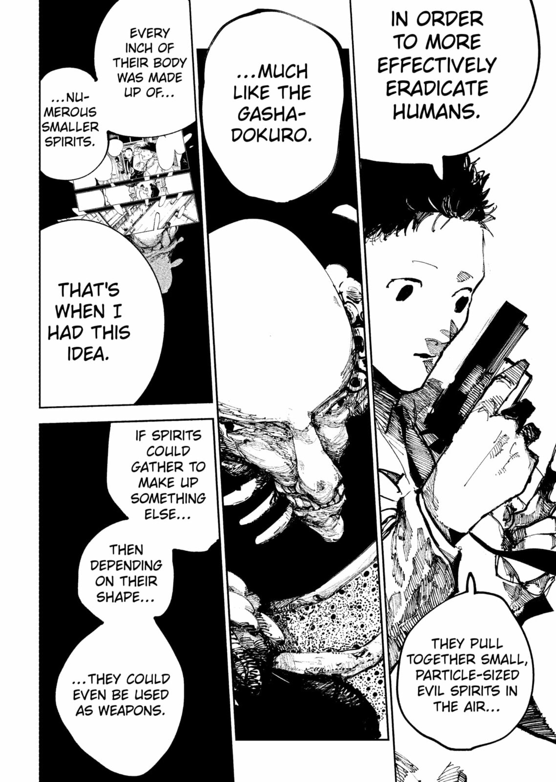 Read The Nito Exorcists chapter 51 image 13 on Lezhin