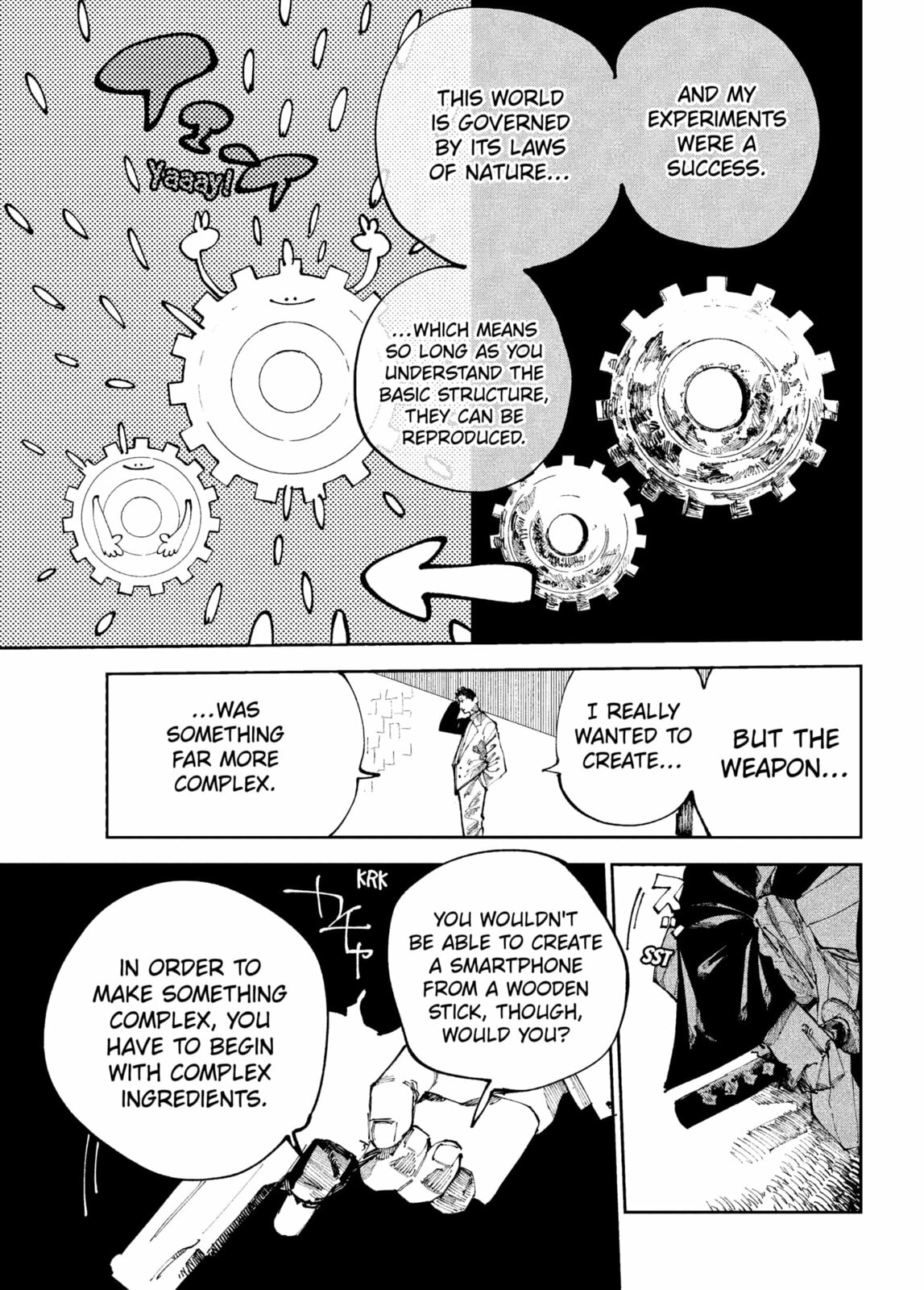 Read The Nito Exorcists chapter 51 image 14 on Lezhin