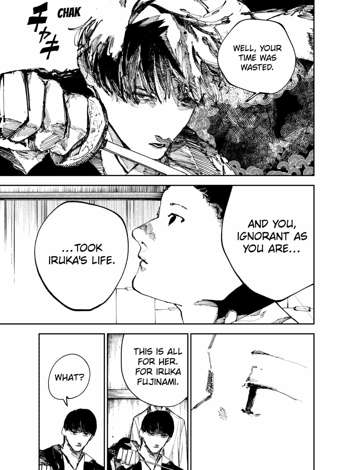 Read The Nito Exorcists chapter 51 image 16 on Lezhin