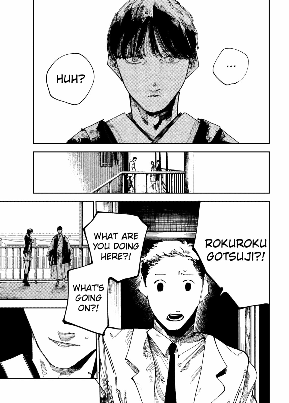 Read The Nito Exorcists chapter 51 image 2 on Lezhin