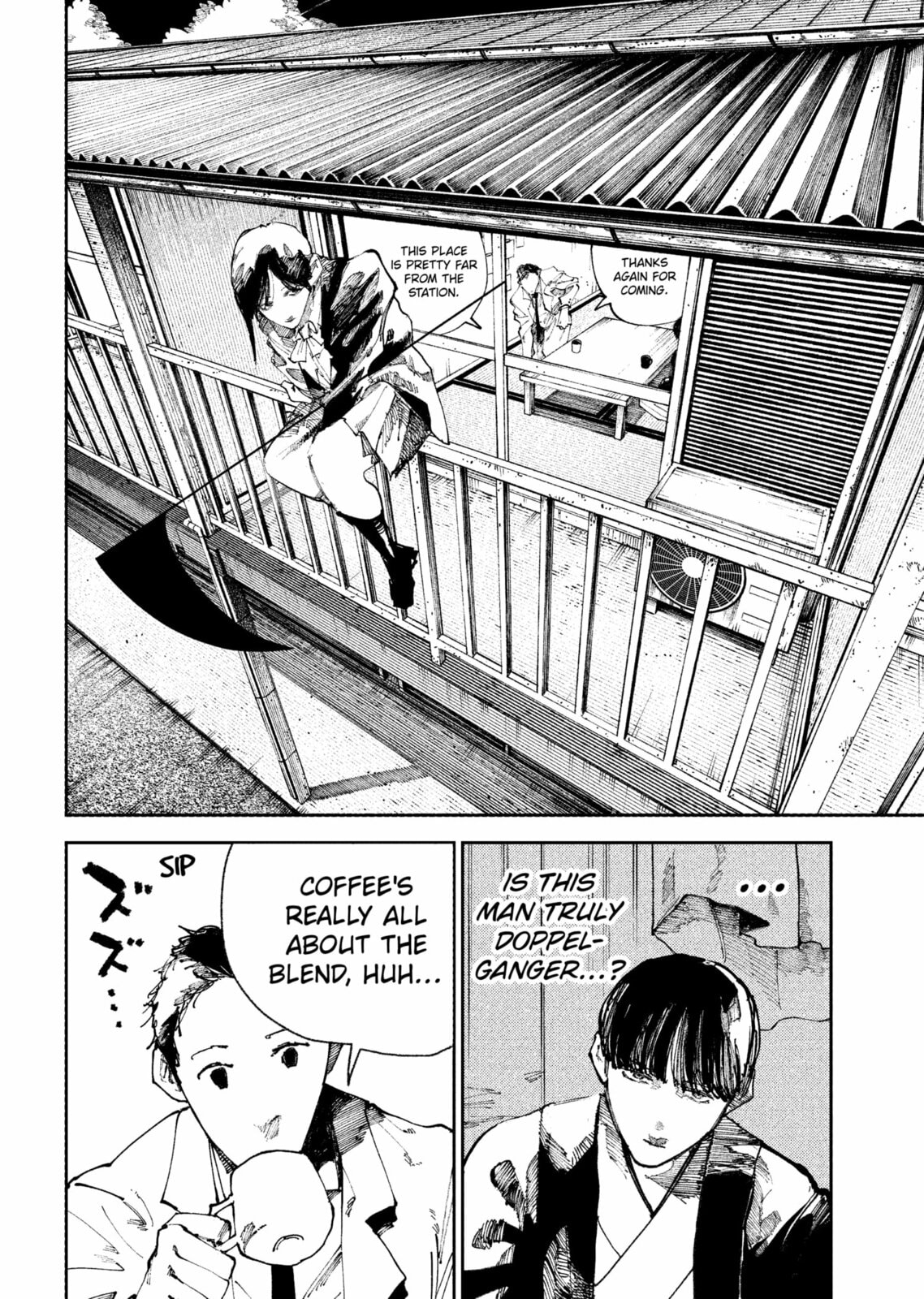 Read The Nito Exorcists chapter 51 image 5 on Lezhin