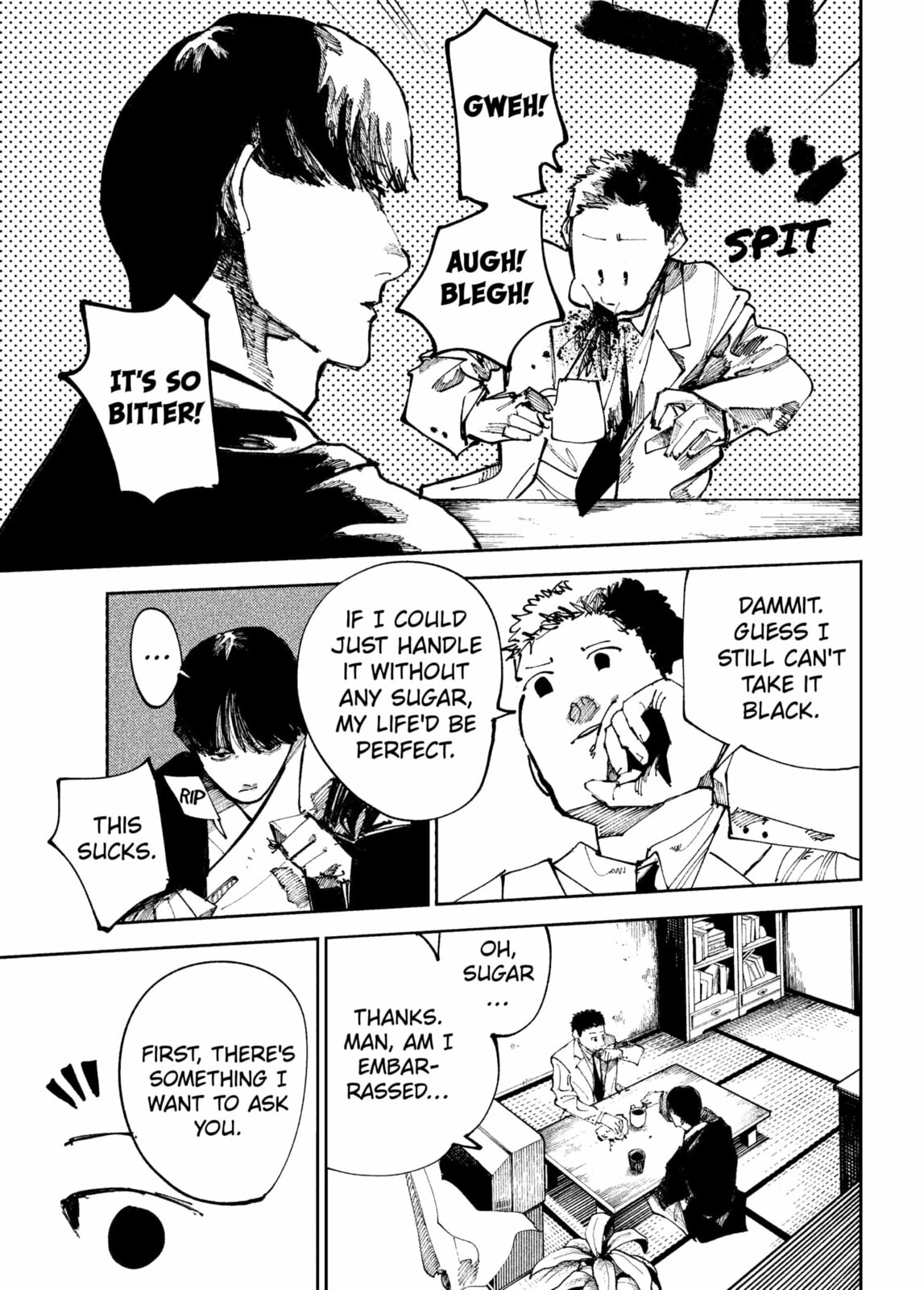 Read The Nito Exorcists chapter 51 image 6 on Lezhin