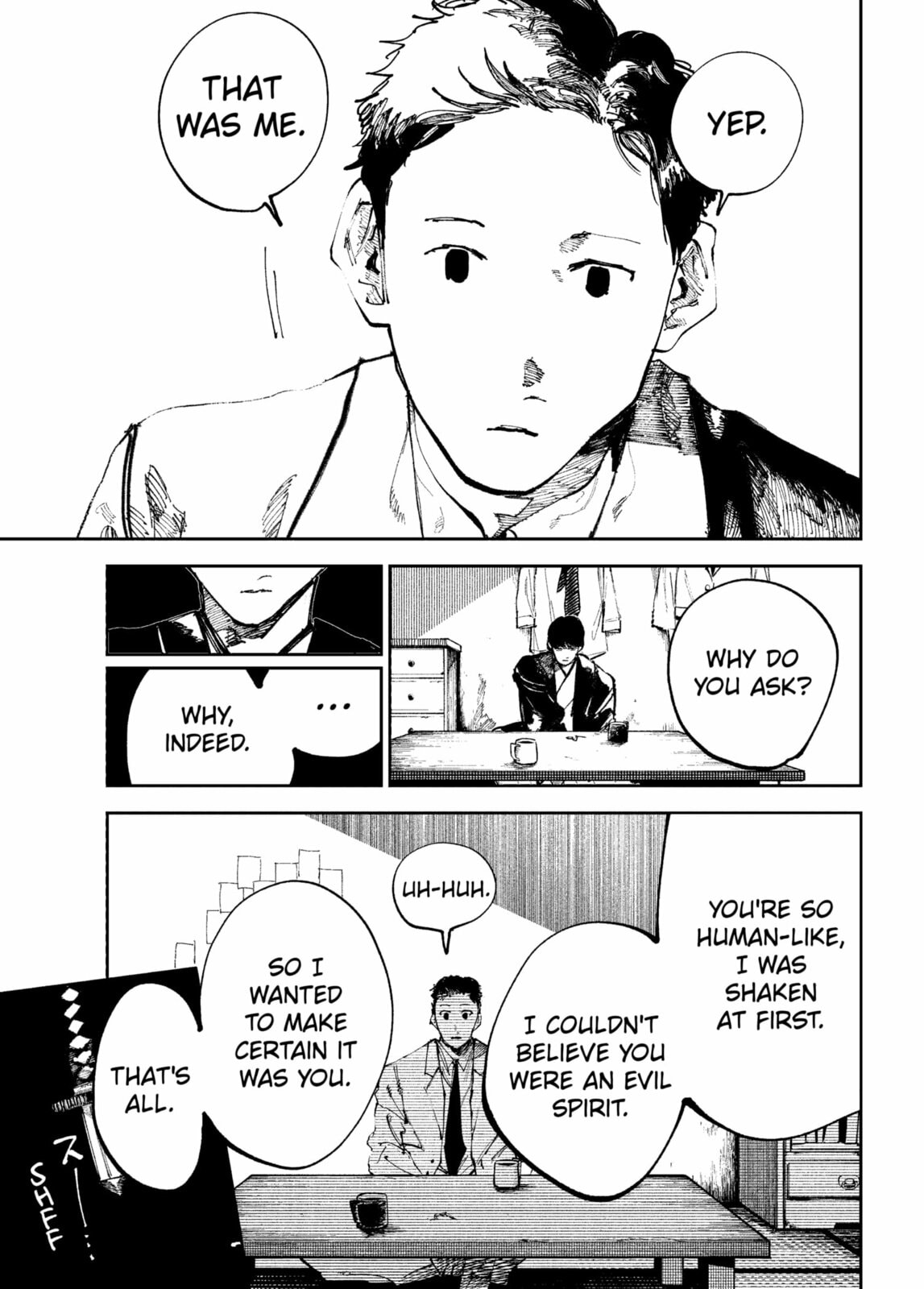 Read The Nito Exorcists chapter 51 image 8 on Lezhin