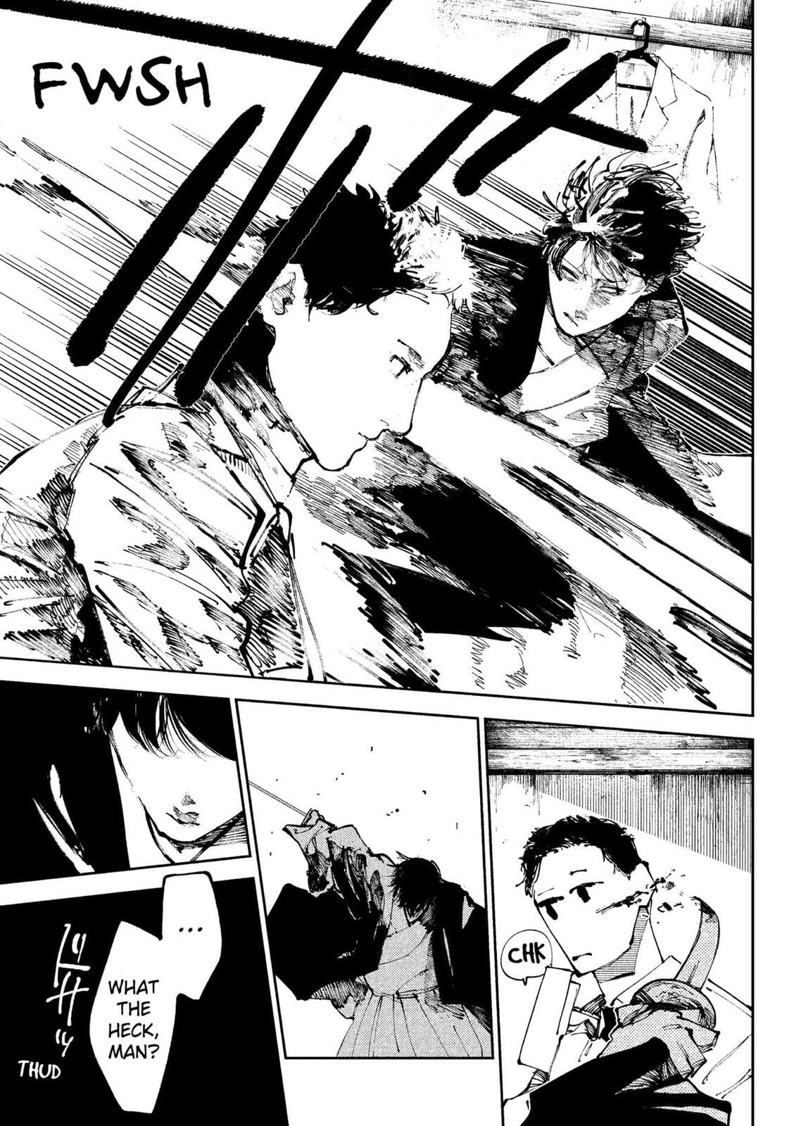 Read The Nito Exorcists chapter 52 image 12 on Lezhin