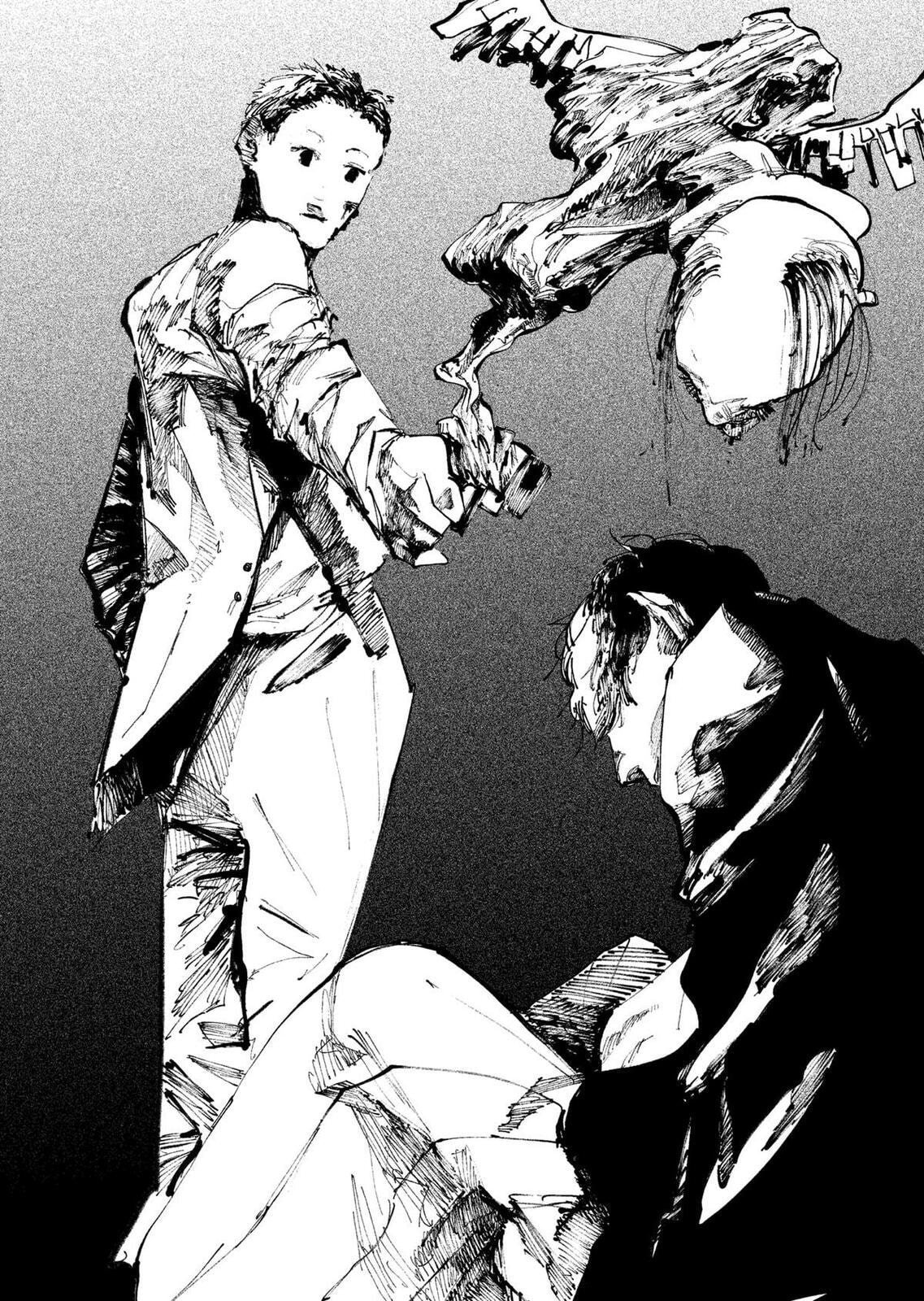 Read The Nito Exorcists chapter 52 image 13 on Lezhin