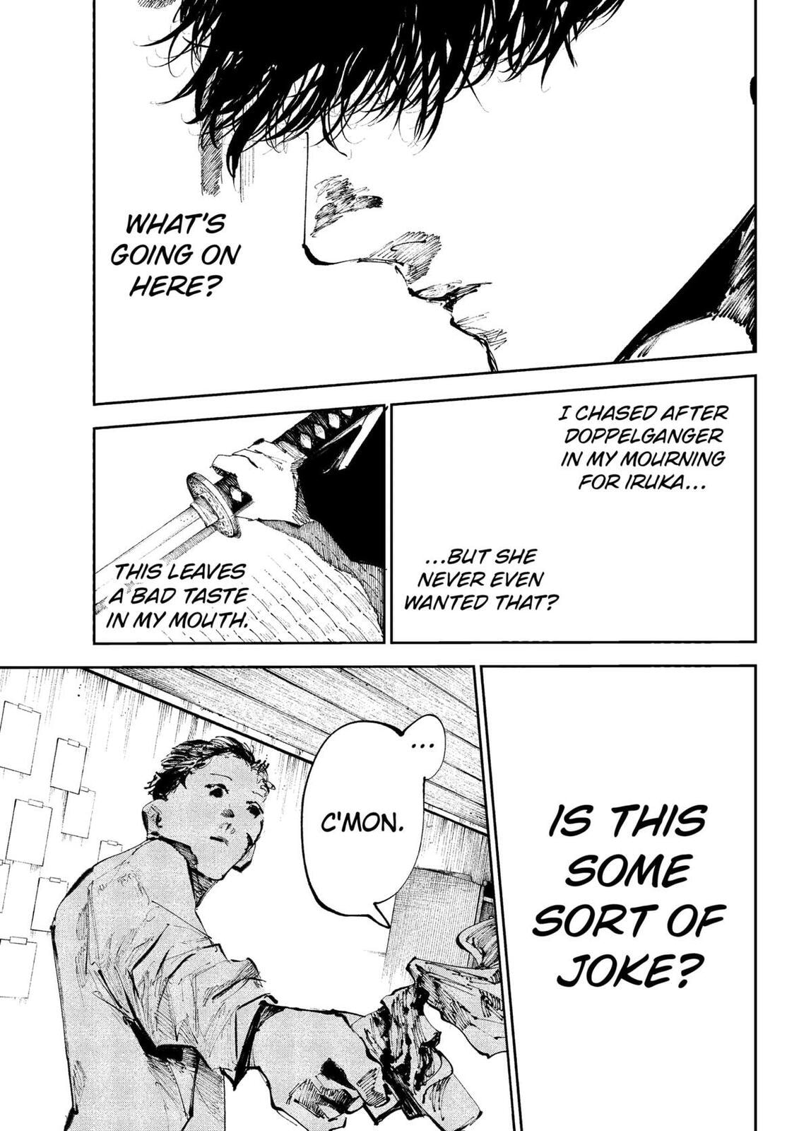 Read The Nito Exorcists chapter 52 image 14 on Lezhin