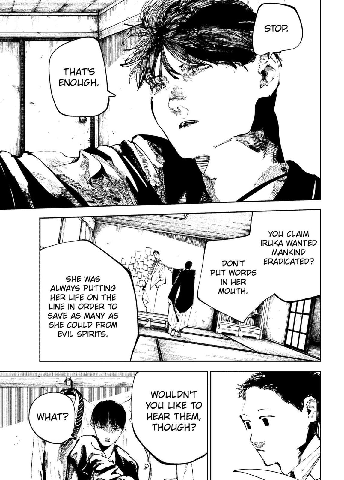 Read The Nito Exorcists chapter 52 image 2 on Lezhin