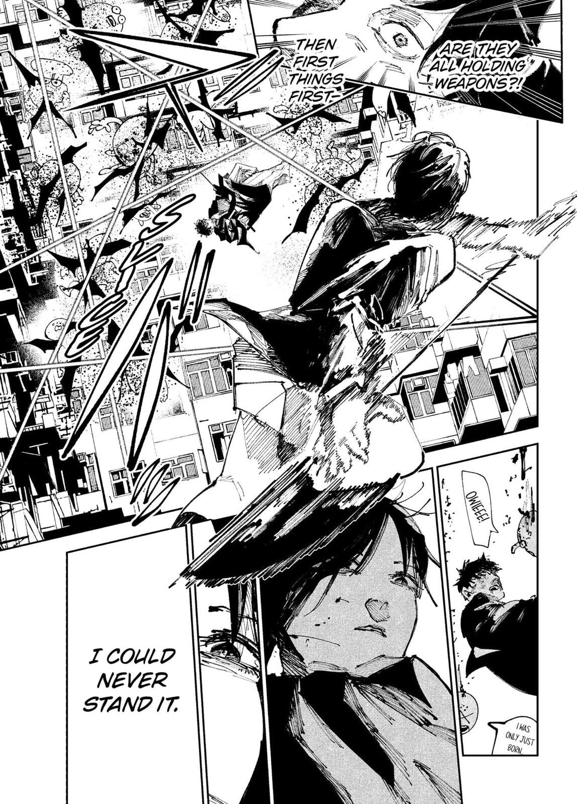 Read The Nito Exorcists chapter 54 image 11 on Lezhin