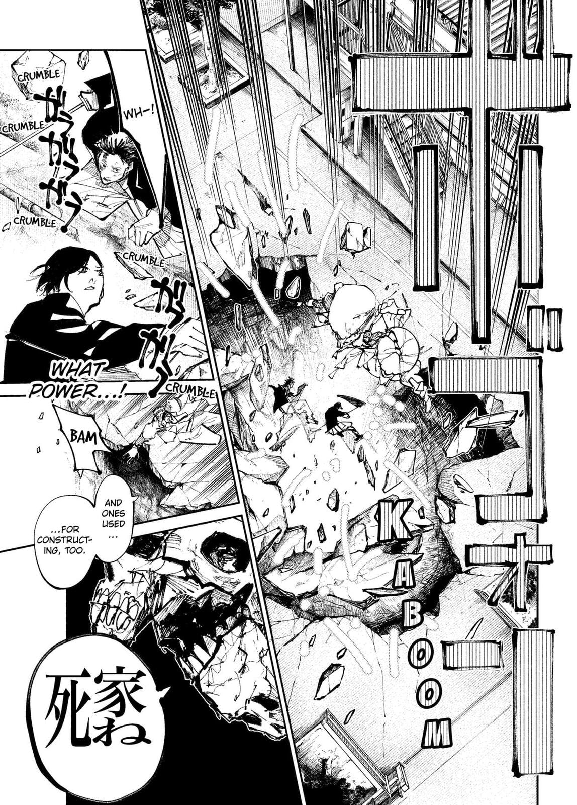 Read The Nito Exorcists chapter 54 image 8 on Lezhin
