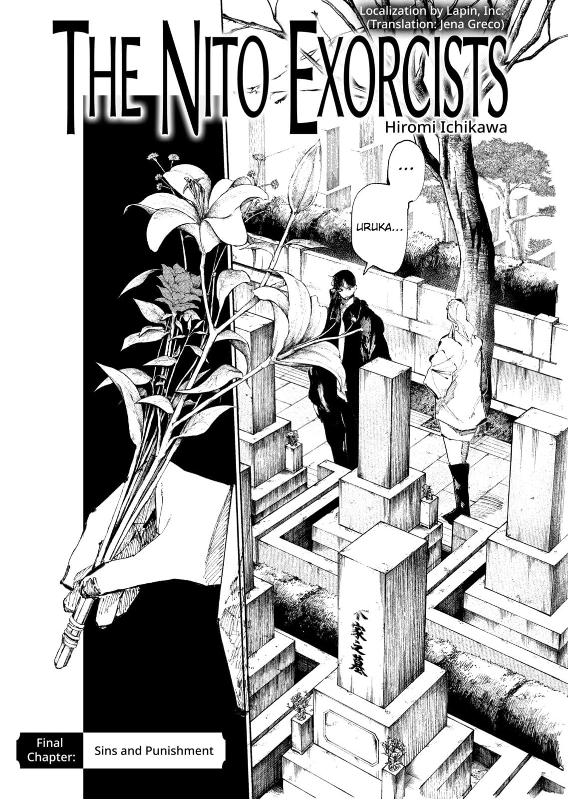 Read The Nito Exorcists chapter 55.1 image 1 on Lezhin