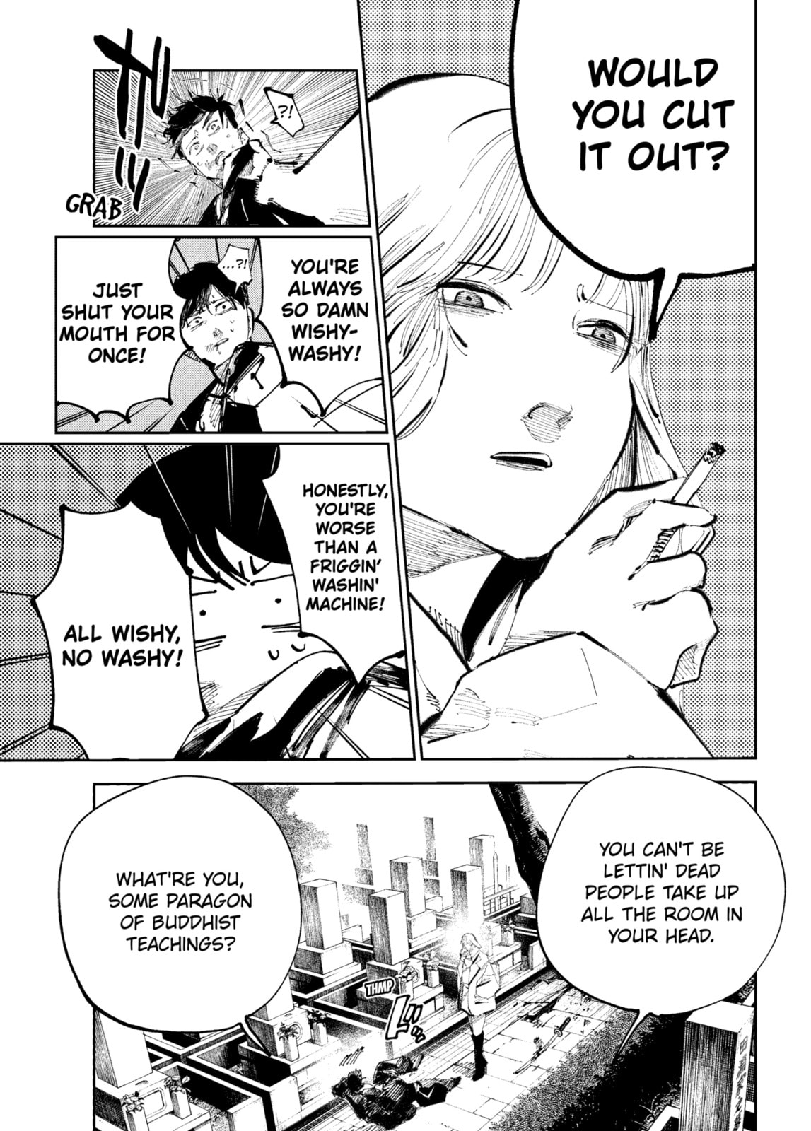 Read The Nito Exorcists chapter 55.1 image 10 on Lezhin