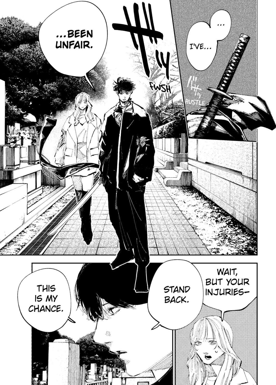 Read The Nito Exorcists chapter 55.1 image 4 on Lezhin