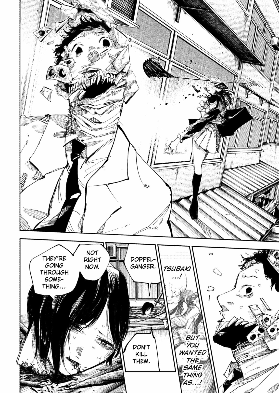 Read The Nito Exorcists chapter 55 image 13 on Lezhin