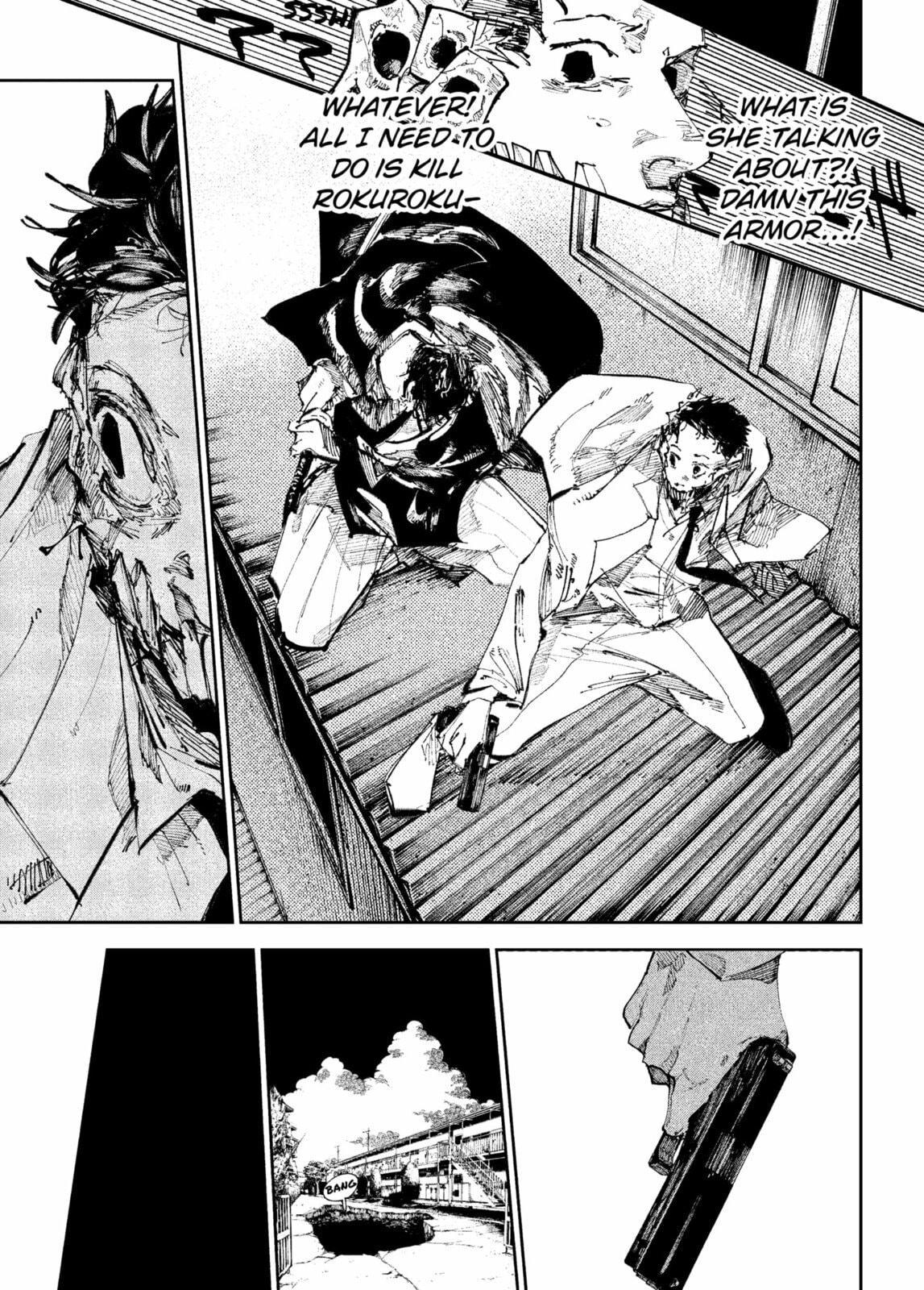 Read The Nito Exorcists chapter 55 image 14 on Lezhin