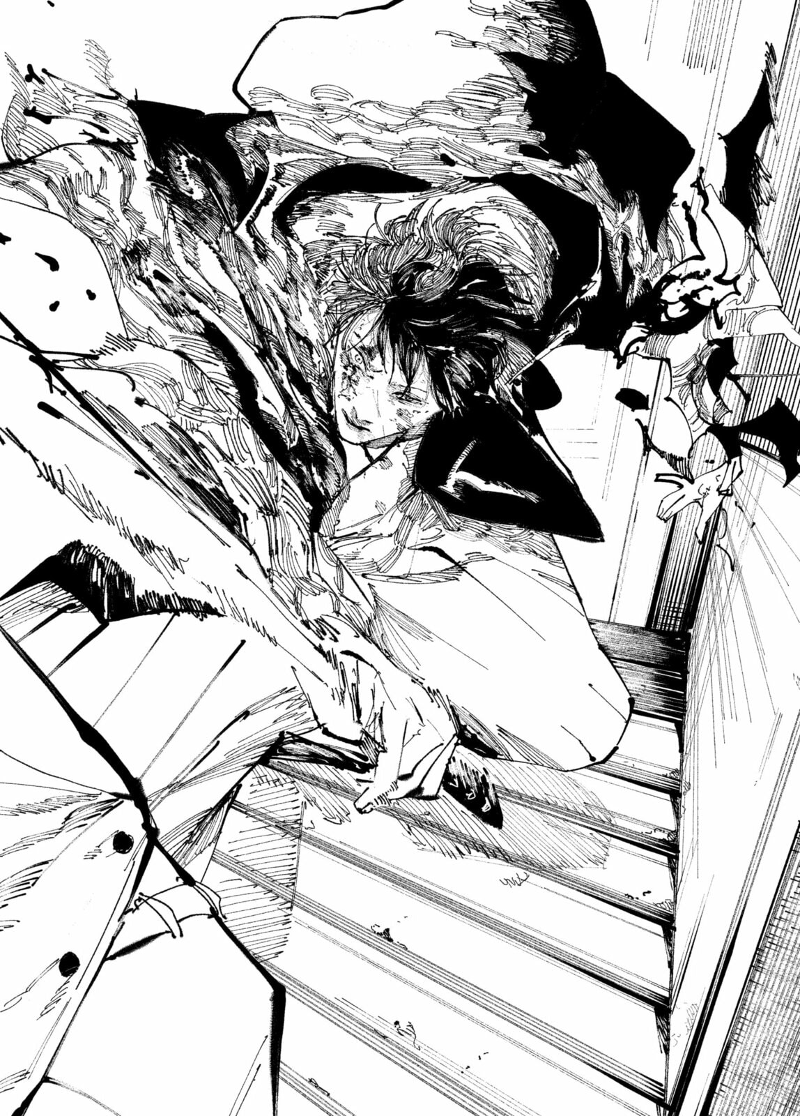 Read The Nito Exorcists chapter 55 image 15 on Lezhin